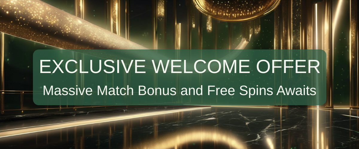 Winoui Casino welcome bonus